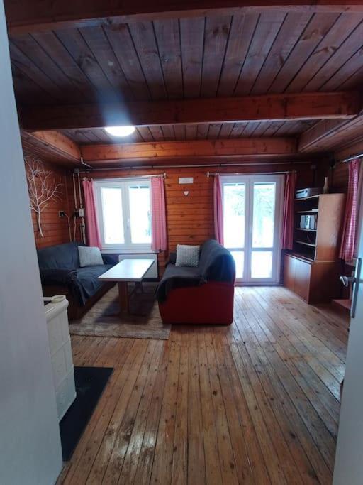 Chatky U Potoka Chatka N3 Olesnice v Orlickych horach Exterior photo
