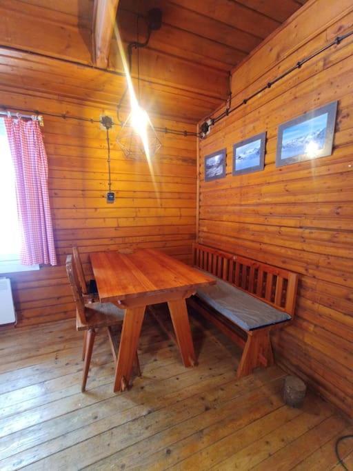 Chatky U Potoka Chatka N3 Olesnice v Orlickych horach Exterior photo